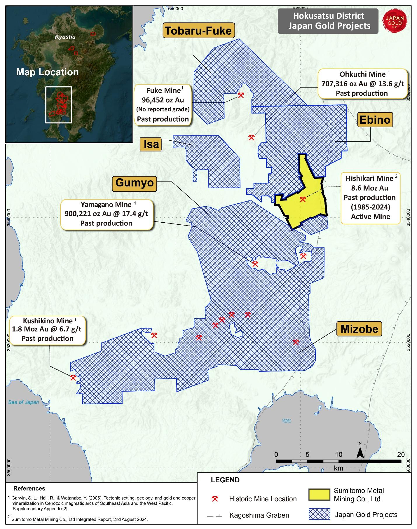Hokusatsu Tenement Status